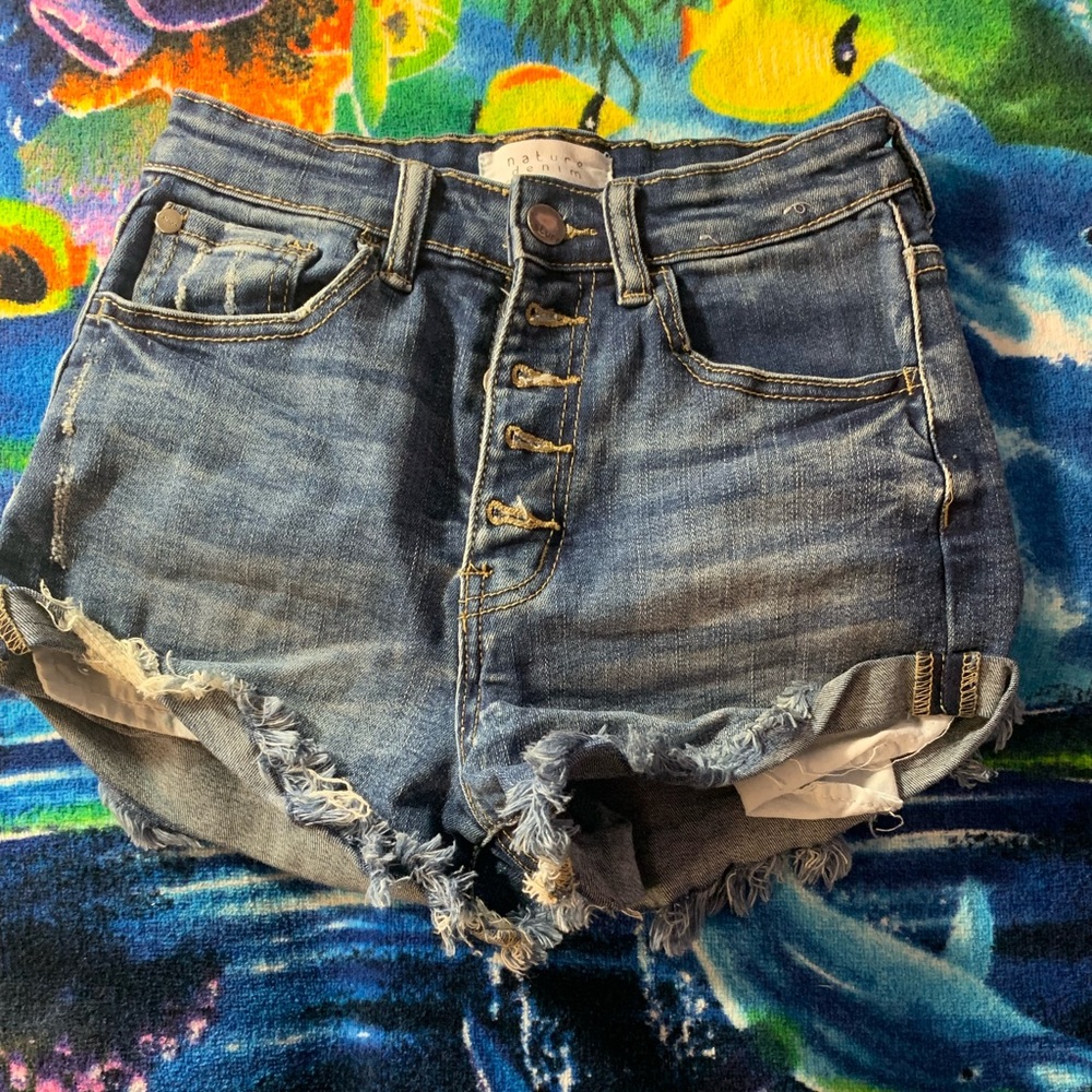 Nature Denim Women’s Jean Shorts